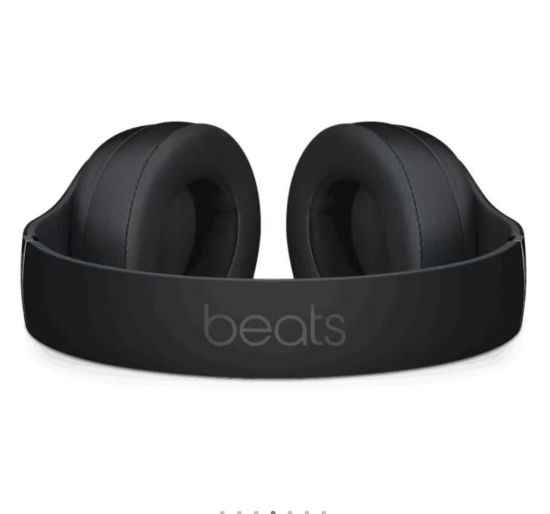 Beats Studio 3 Wireless Three Generation Sound Recorder Bluetooth Matte Black _SKU15224450050115
